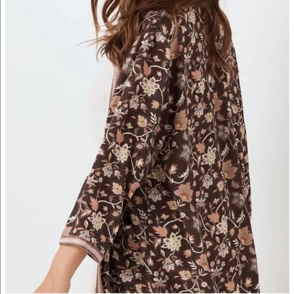 💟 Spell Portobello Road Duster in Nightshade - Picture 2 of 9